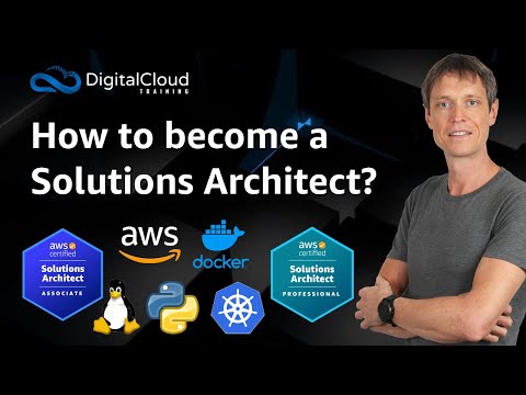 How to become a Cloud Solutions Architect?
