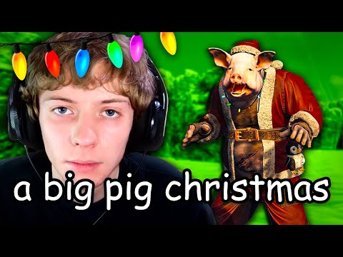 I Played Big Pig’s Christmas DLC
