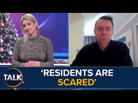 ‘We’ve Had ENOUGH' | Illegal Immigration Is ‘Biggest Threat’ To The UK