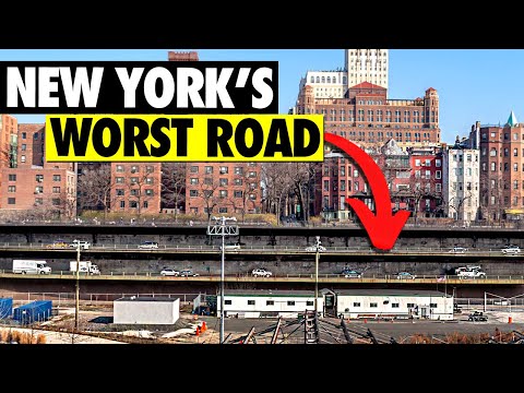 New York's Most Hated Highway | Gowanus Expressway Explained