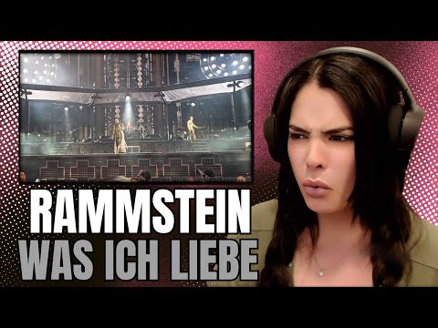 💣 THIS STAGE SHOW IS NEXT LEVEL | Rammstein Was Ich Liebe Reaction