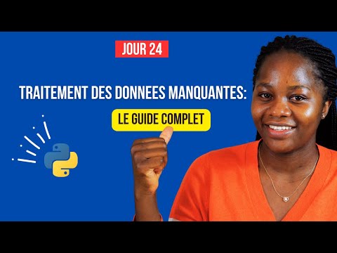 Guide Complet de Traitement des Données Manquantes en Python - Machine Learning