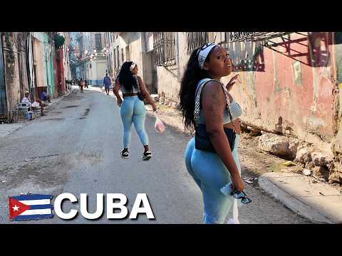 🇨🇺 Cuba | The real streets of Havana you don't see on TV🔥