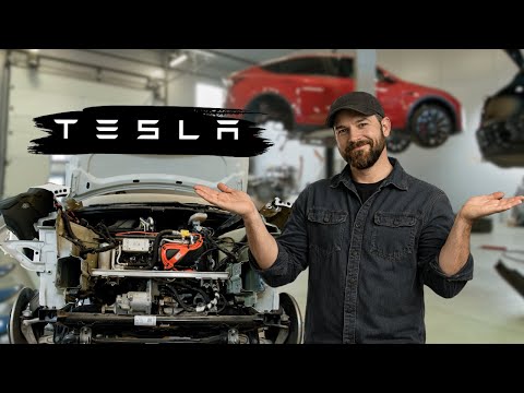 Tesla Model 3 vs Model Y Wich One Breaks More?