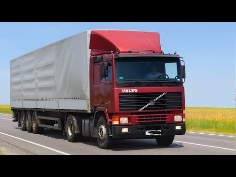 10 European Trucks That Changed the Industry Forever But Nobody Noticed
