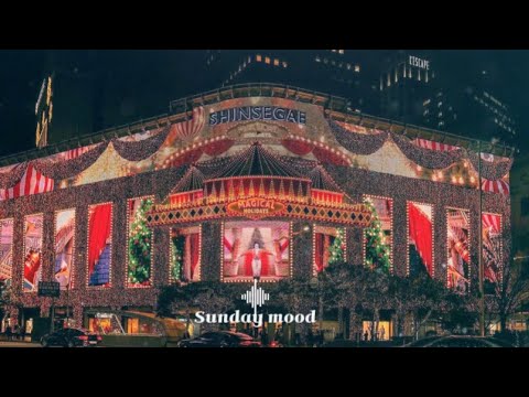 🎧 Playlist | 크리스마스 분위기 가득🎄🎅🏻 캐롤 BEST 인기곡 모음 🎶