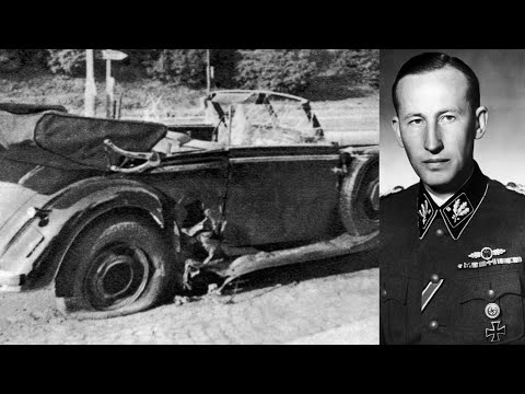 Why the Allies Chose to Kill THIS Nazi (And Not Hitler)