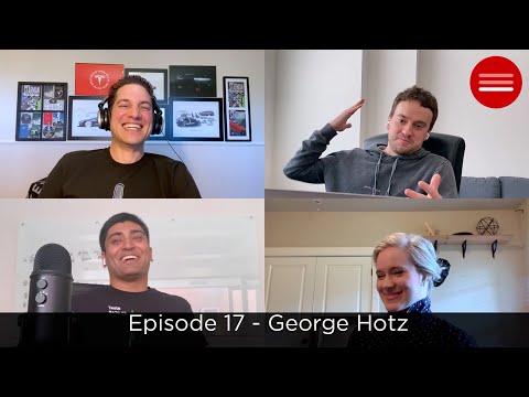 Third Row Tesla - Episode 17 - George Hotz - Autonomous Driving
