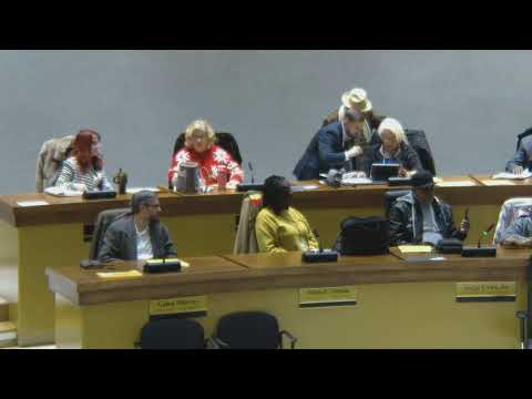 City of Bridgeport City Council Meeting - 12.15.2025