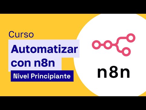 Curso de n8n desde Cero: Automatización con IA (Gemini vs GPT-4) y Docker