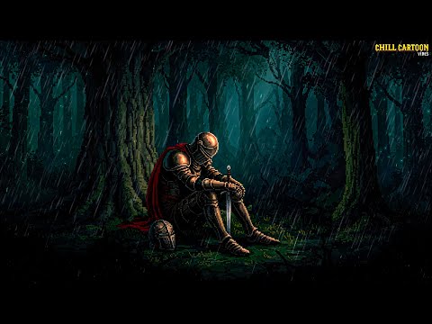 Rest... You're tired