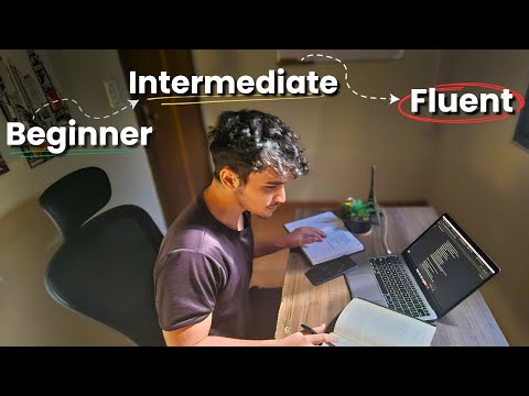 The Roadmap That Made Me Fluent in English (Fast & Alone)