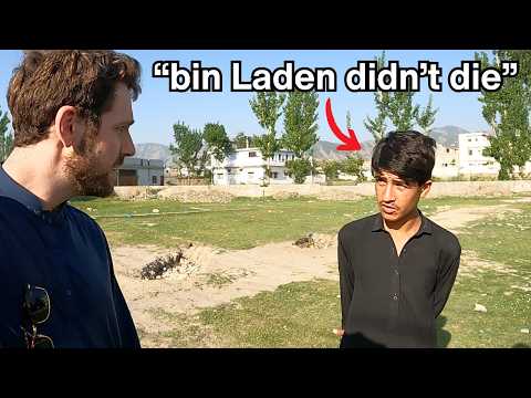 Interviewing Bin Laden's Neighbors