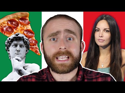 Language Review: Italian