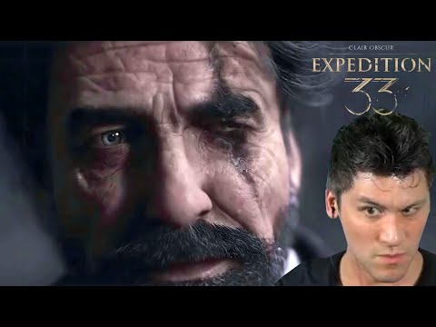 This Opening Scene is SHOCKING (Clair Obscur: Expedition 33 Old Man Reaction)