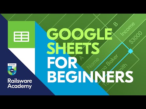Google Sheets Tutorial for Beginners 🔥