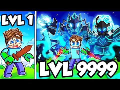 Spending ROBUX to UPGRADE in ARISE CROSSOVER