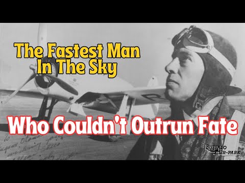 Frank Hawks: The Fastest Man in the Sky Who Couldn't Outrun Fate