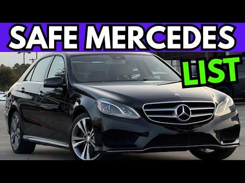 5 SAFE MERCEDES CARS TO BUY AFTER WARRANTY β NO REGRETS 2026