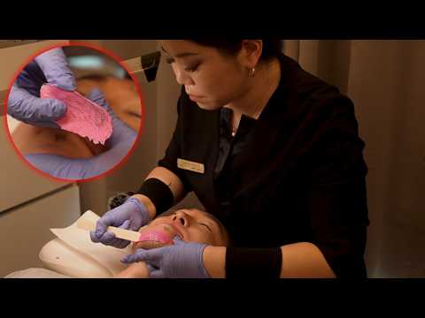 INSANE Men’s Waxing ASMR 😱 Pain + Pleasure Sounds!