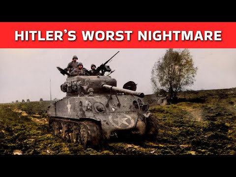How The 761st Battalion Destroyed Over 200 German Panzer Tanks