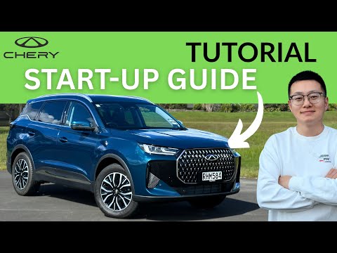 Tutorial – Chery Tiggo 7 (Super Hybrid): Complete Feature Walkthrough & User Guide