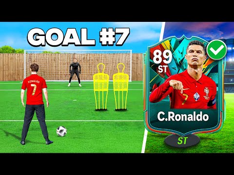 Score an Iconic Goal, Buy The Player