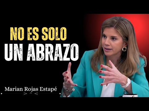 5 errores al abrazar a una mujer que apagan la atracción | Marian Rojas Estapé