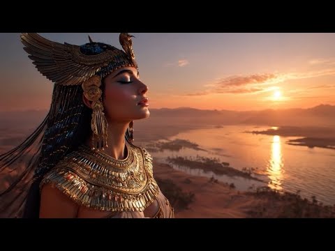 Mirage of the Sun 🌞 | Ambient House x Egyptian Trance Journey