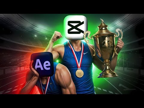 How to Achieve Pro-Level Edits in CapCut (No After Effects!)