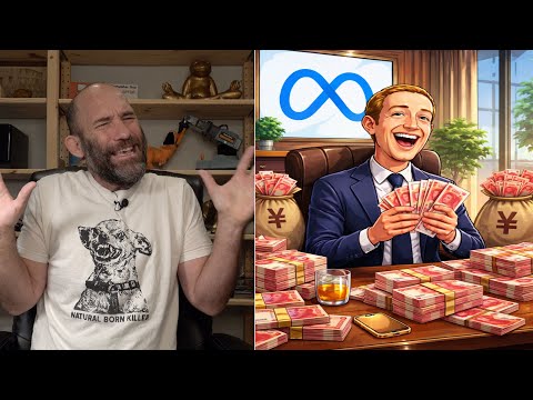 Meta Profits Billions from Chinese Ad Fraud - Zuckerberg Needs to be Evil