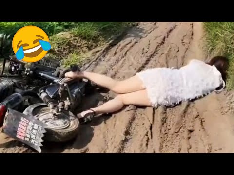 猝不及防的搞笑瞬间 😀😂 Pt. 45 你能忍到第几个