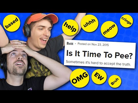 Is Buzzfeed OK? (ft. Drew Gooden)