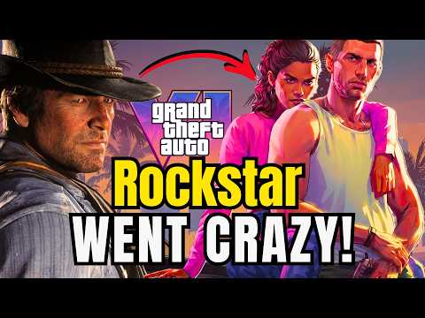 GTA 6's Realism is Going Too Far (2026 Leaks)