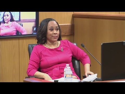 Part 1 | Fani Willis takes stand in hearing on motions to disqualify her from Trump case