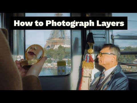 How to Photograph Layers with Billy Dinh