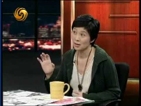 锵锵三人行20070402许子东谈王朔