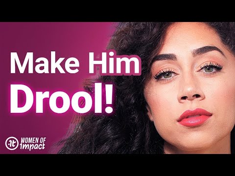 "Be Irresistible!" 9 Ways to SEDUCE & CAPTIVATE Any Man In ANY Situation! | Shan Boodram