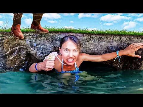 Estamos Atrapados en una Isla Desierta!