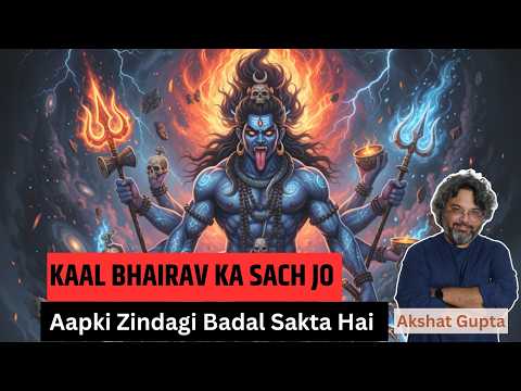 Kashi ke Dandadhikari | Kaal Bhairav ki Kahani | By Akshat Gupta