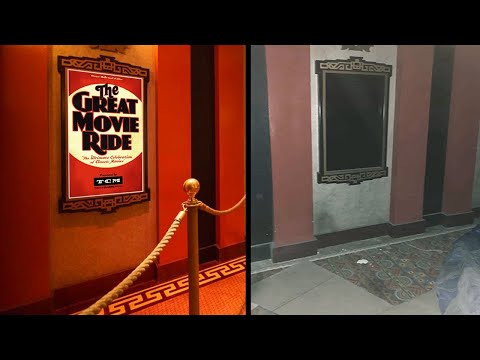 Yesterworld: The Untold History of The Great Movie Ride - Disney’s Beloved and Abandoned Attraction