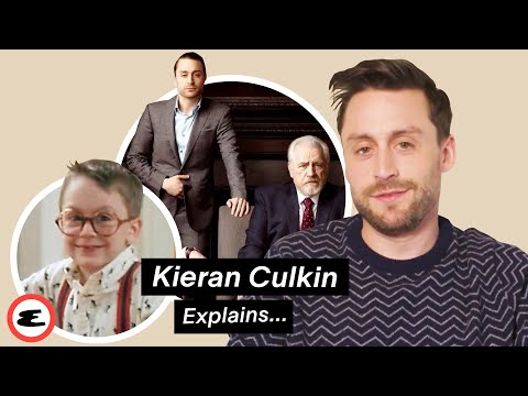 Kieran Culkin Ranks Every 'Succession' Character From Good to Evil | Explain This | Esquire