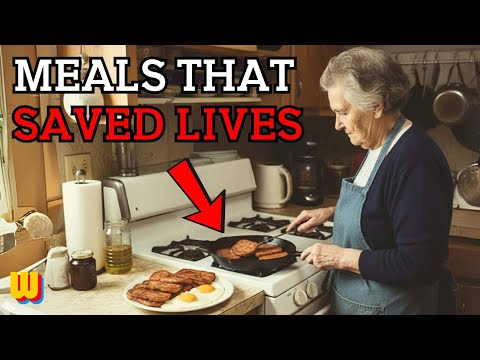 25 Cheap Winter Meals Our Grandparents Ate to Survive