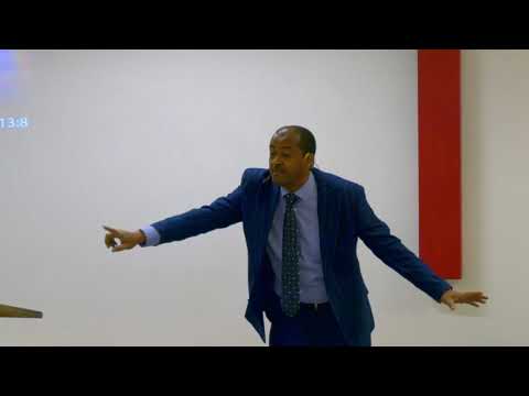 Pastor Goitom Ghebreyonas ናይ እግዝኣብሄር ርሕራሐ