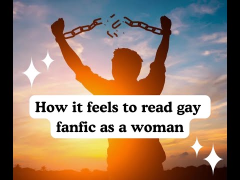 Why Do Women Love Gay Fanfiction?