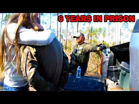 Felony Archaeological Excavation With an Arrest Warrant