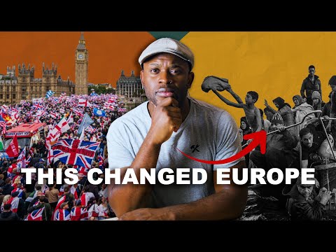 Why Europe Changed Its Mind on Immigration