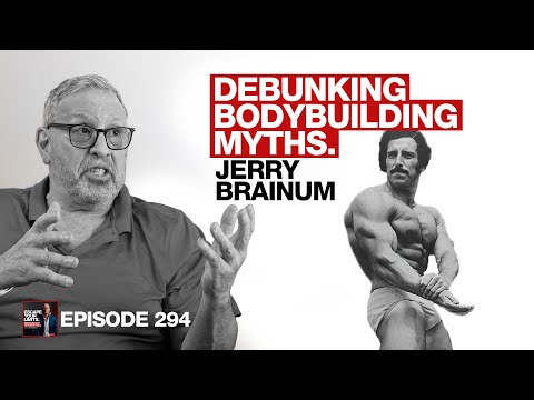 Jerry Brainum | A Deep Dive into Muscle Science, Supplementation & Fat Loss