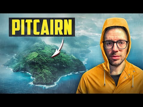 PITCAIRN: l'Isola degli orrori