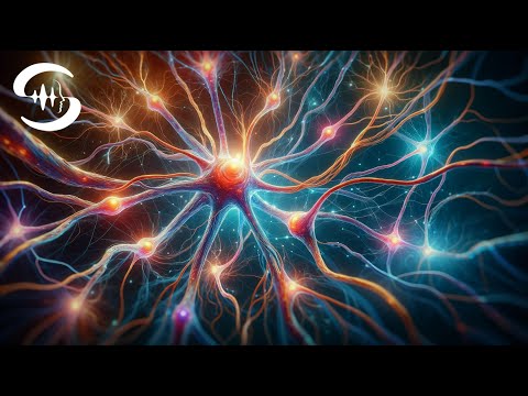Healing the Parasympathetic Nervous System - Music Therapy with Healing Frequency